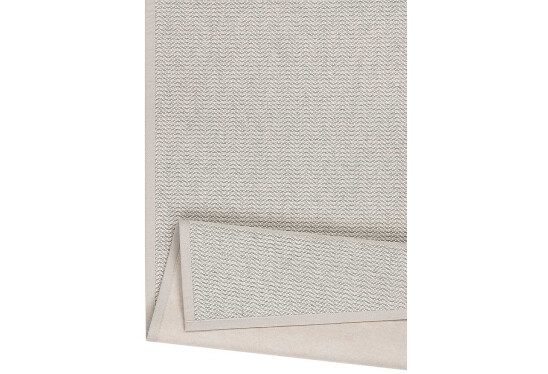 Vilnos kilimas Bergen white