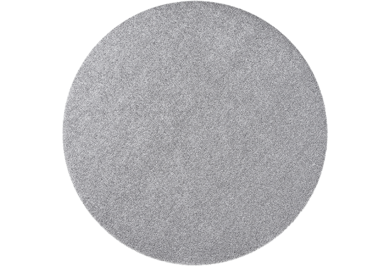 Kilimas Jazz Round silver