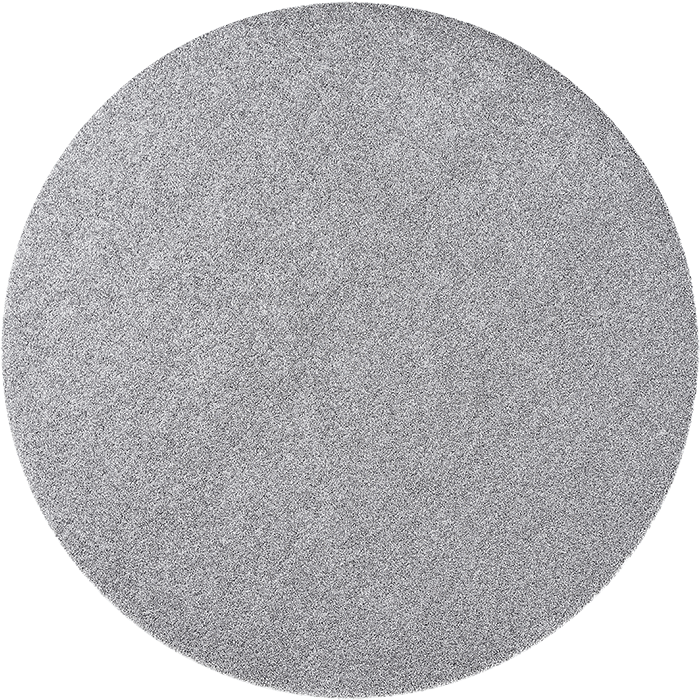 Kilimas Jazz Round silver