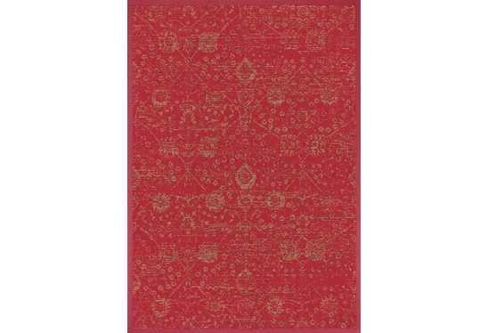 Alternative view of Kilimas Sangaste red dvipusis