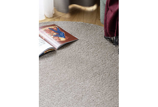 Alternative view of Kilimas Jazz Round beige