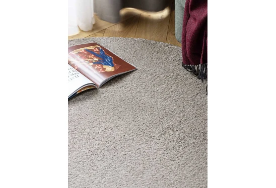 Alternative view of Kilimas Jazz Round beige