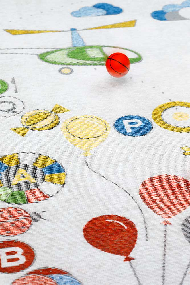 Kilimas Tähemaa cream dvipusis - Image 5