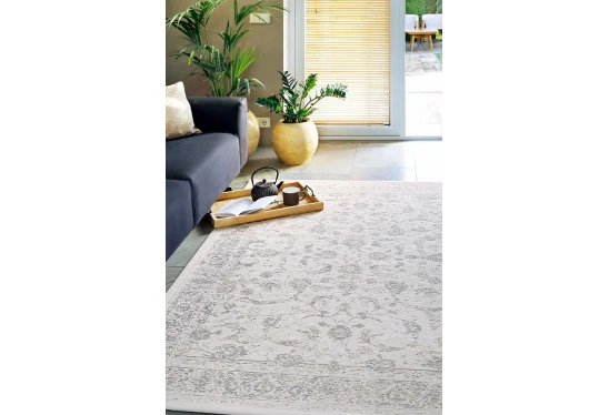 Alternative view of Kilimas Sadagi cream dvipusis