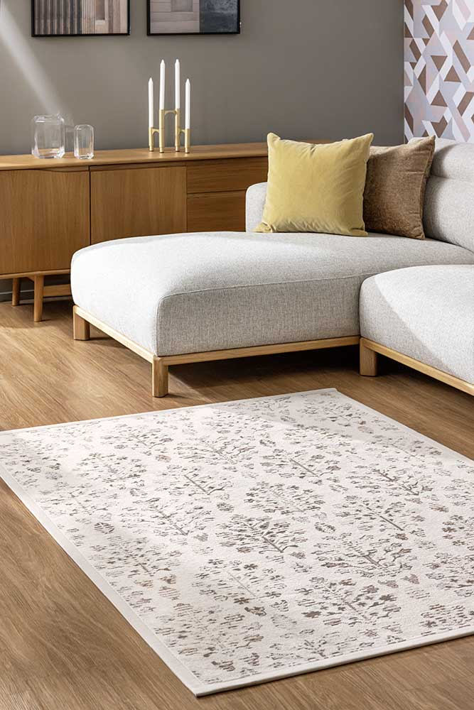 Kilimas Reigi multi white dvipusis - Image 5