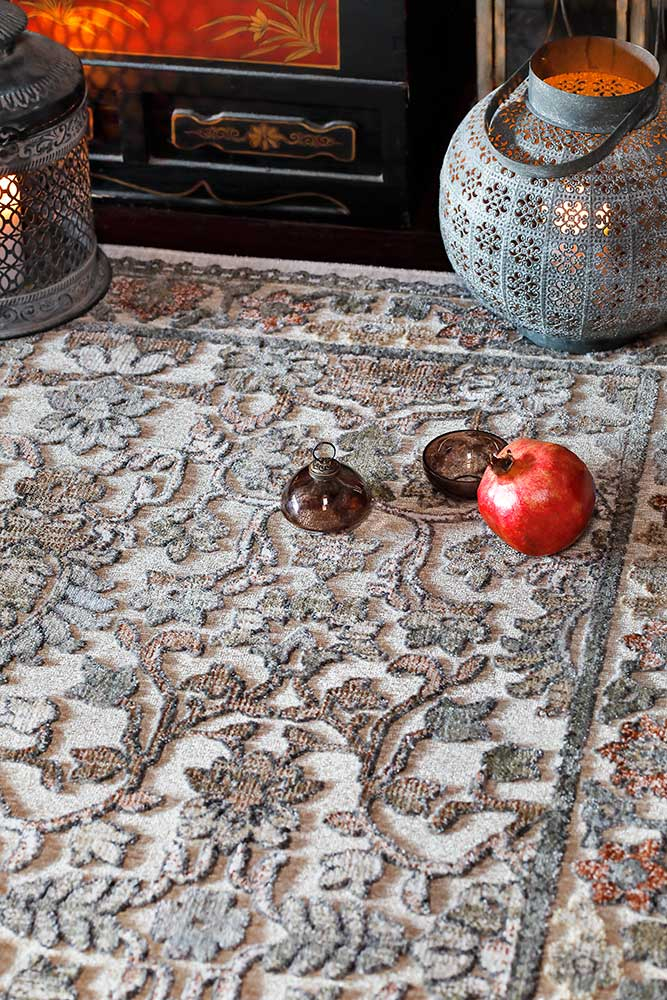 Kilimas Lulu beige - Image 4