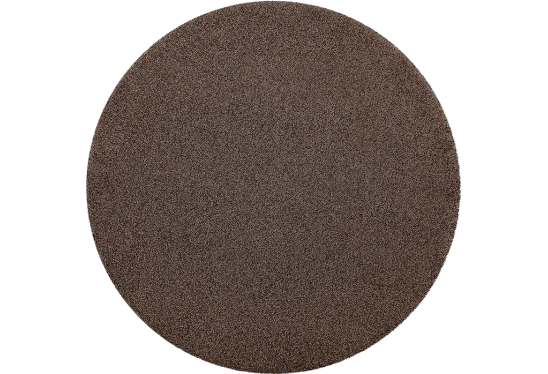 Kilimas Jazz Round brown