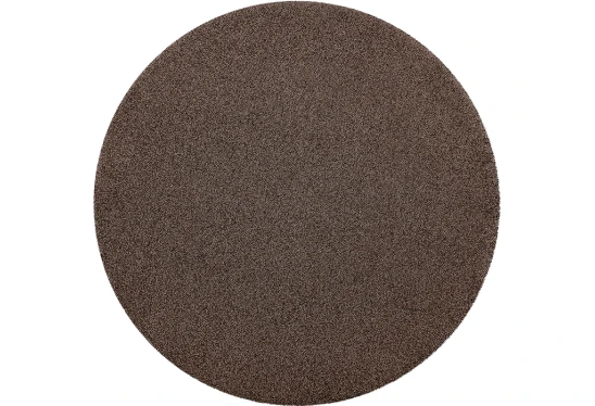 Kilimas Jazz Round brown