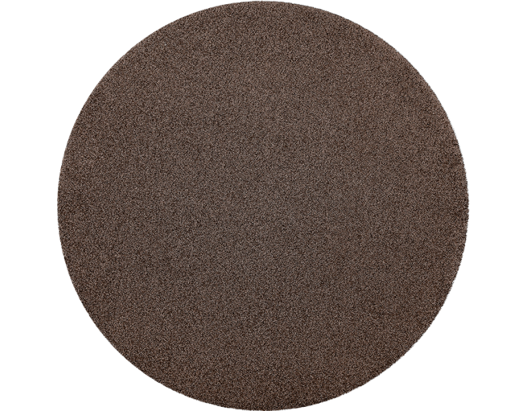 Kilimas Jazz Round brown