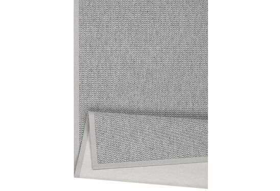 Vilnos kilimas Bergen grey