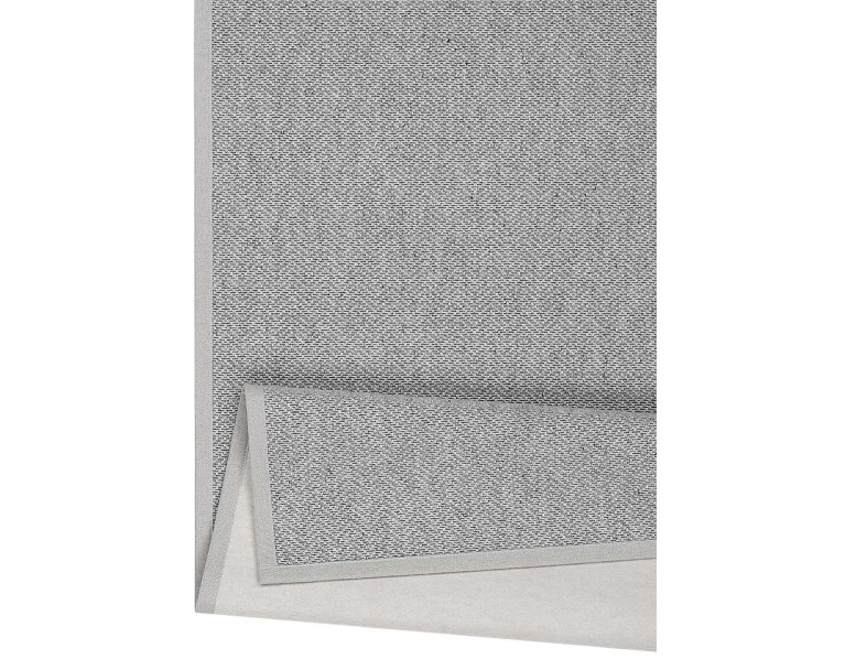 Vilnos kilimas Bergen grey