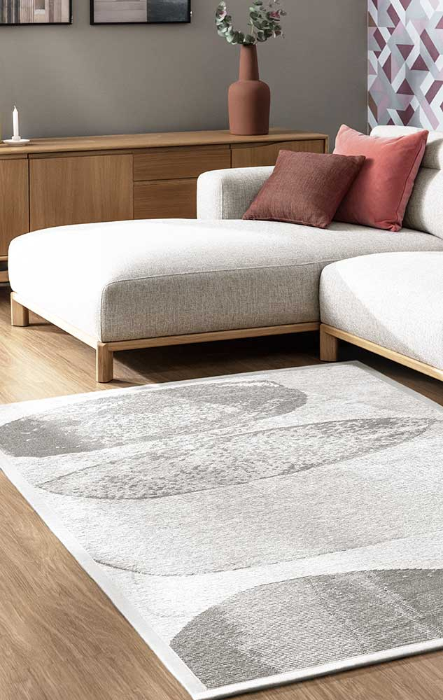 Kilimas Mukri White dvipusis - Image 3