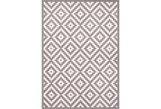 Alternative view of Kilimas Saka beige dvipusis