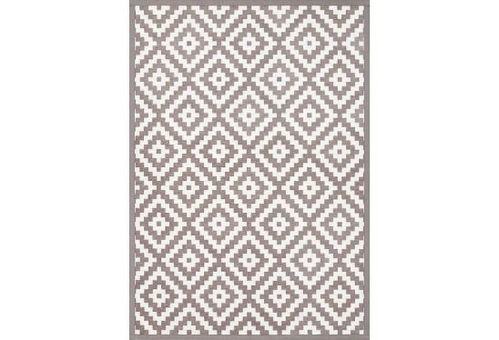 Alternative view of Kilimas Saka beige dvipusis