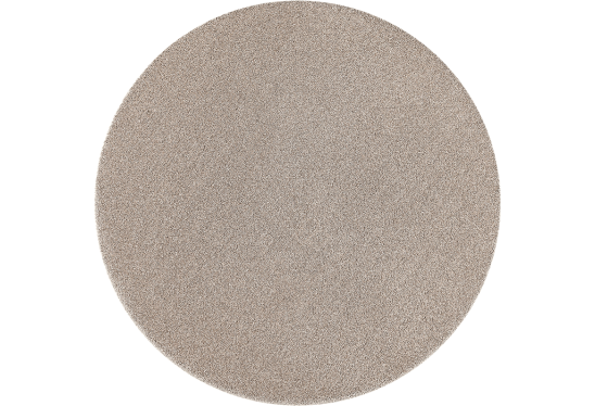 Kilimas Jazz Round beige