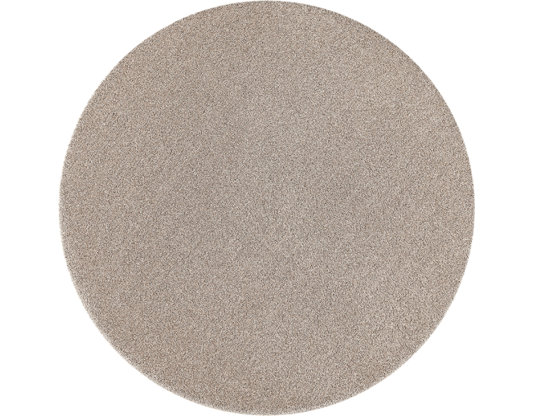 Kilimas Jazz Round beige