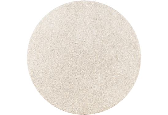 Kilimas Jazz Round white