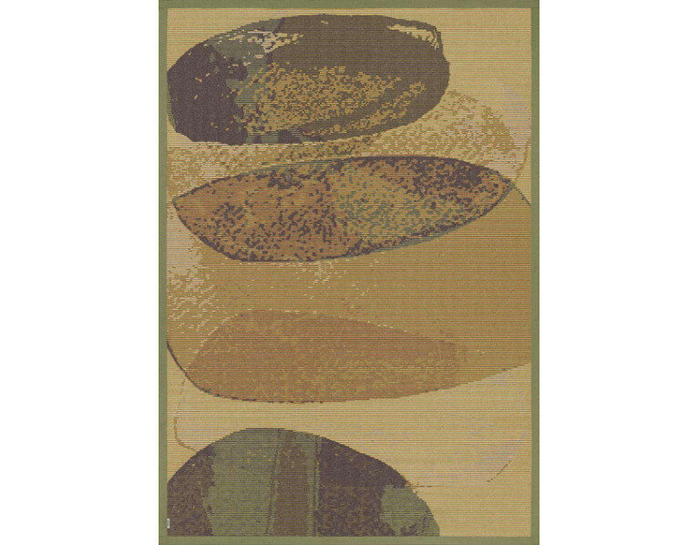 Kilimas Mukri olive dvipusis