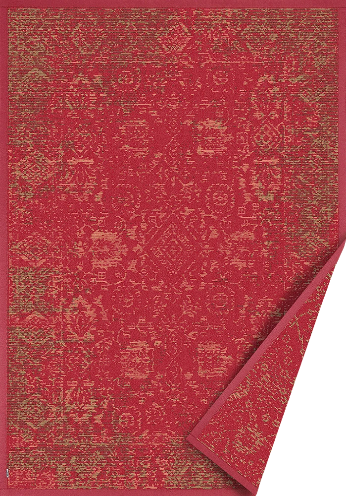 Kilimas Sangaste red dvipusis