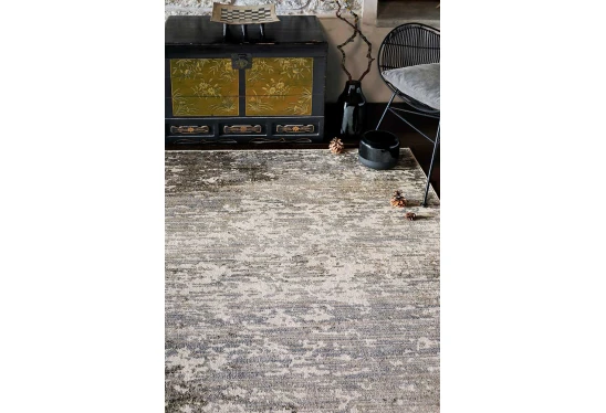 Alternative view of Kilimas Goya beige viskozė