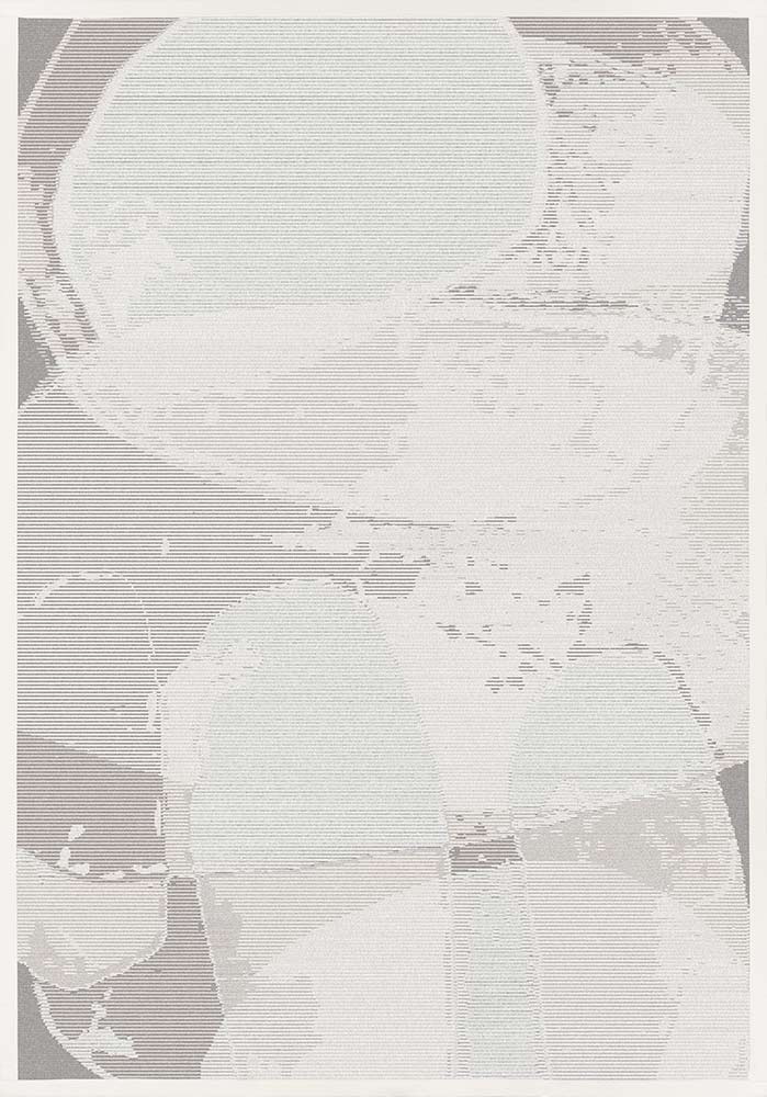 Kilimas Mukri White dvipusis - Image 2