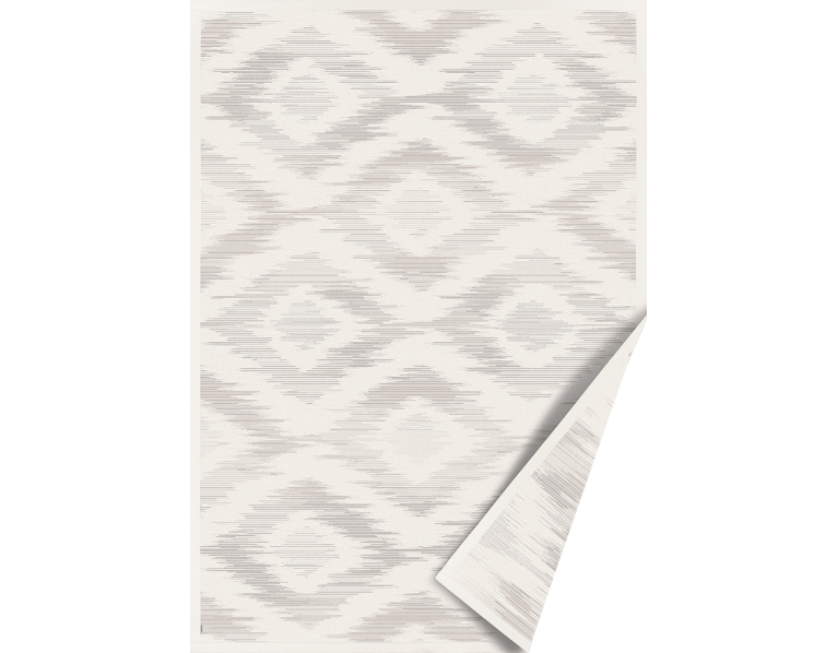 Kilimas Saatse white dvipusis