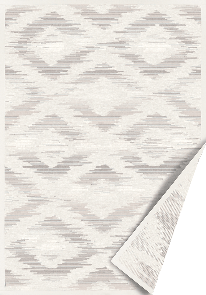 Kilimas Saatse white dvipusis