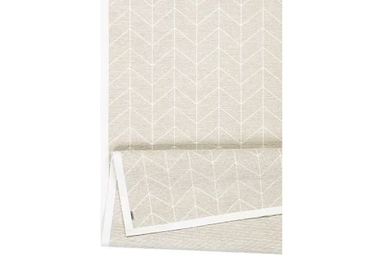 Kilimas Tali white dvipusis