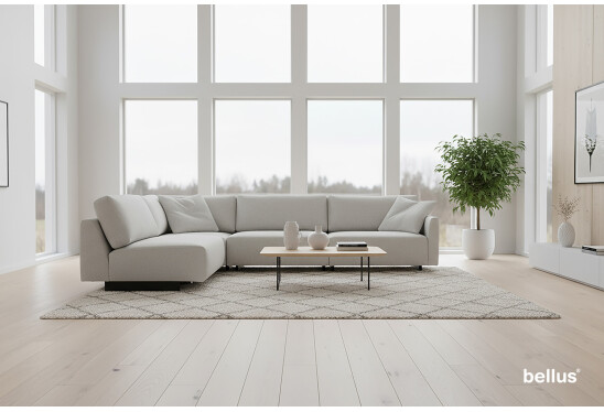 Alternative view of Kampinė sofa Orla 215x329cm NAUJIENA