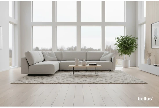 Alternative view of Kampinė sofa Orla 215x329cm NAUJIENA