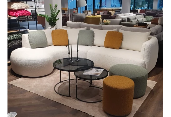 Alternative view of Modulinė sofa Bonnie 294x226cm