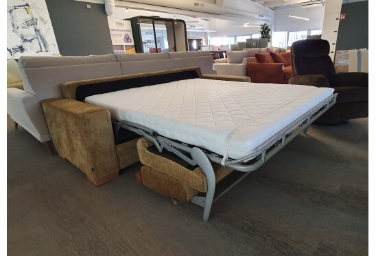 Alternative view of Sofa lova Adria 222x96cm