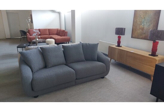 Sofa Solei 218x110cm iš ekspozicijos