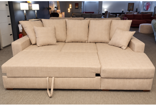 Alternative view of Sofa-lova Miami 249x160x95cm iš ekspozicijos