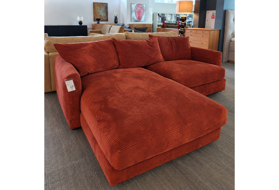 Alternative view of Kampinė sofa BAND 226x173cm iš ekspozicijos